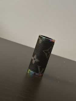 Etai Drori - Black & Gray Louis Vuittonyy Lighter Sleeve