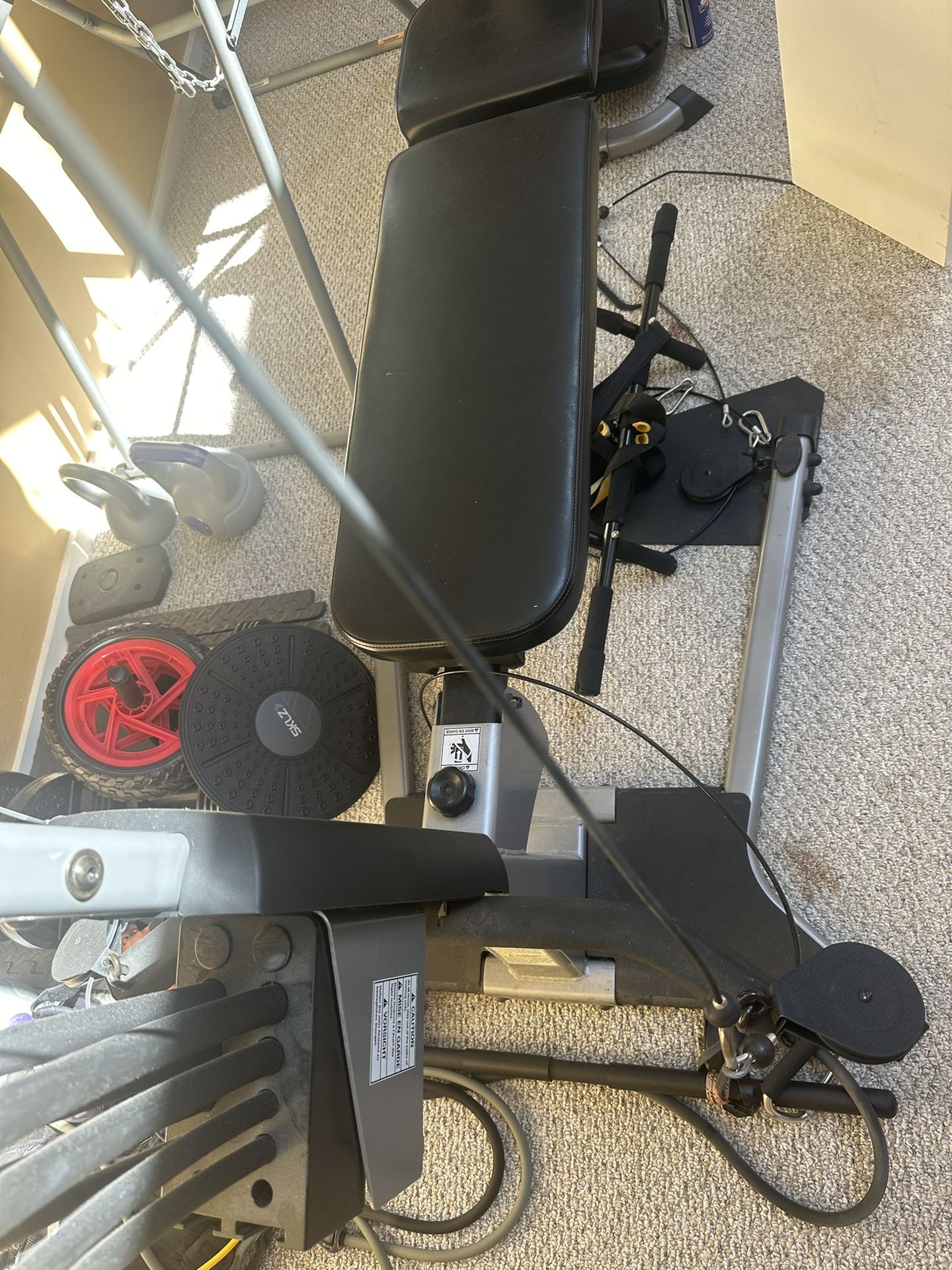 Exercise Equipment