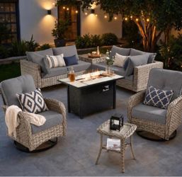 Brand new patio Outdoor furniture set
