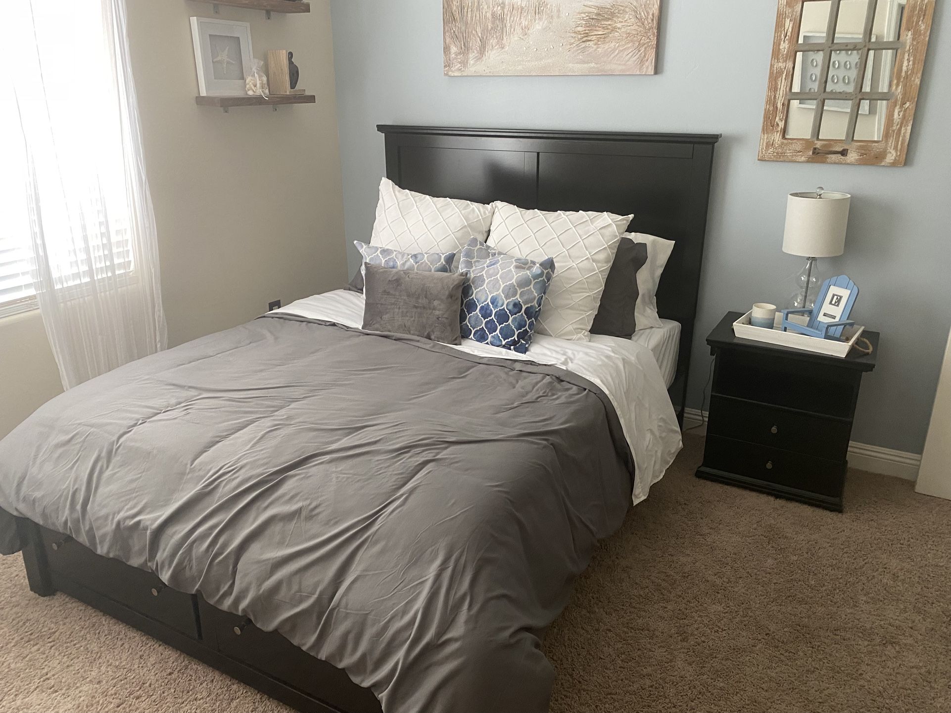 Bedroom Set (5Piece)