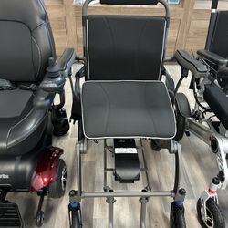 Lightweight Folding Power Wheelchair. 42 Lb Electric Wheelchair 