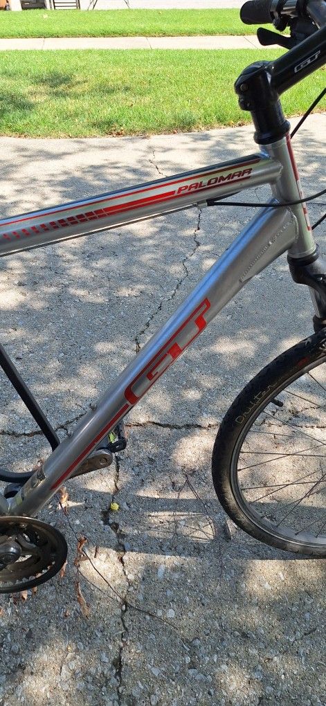Gt Palomar Mountain Bike