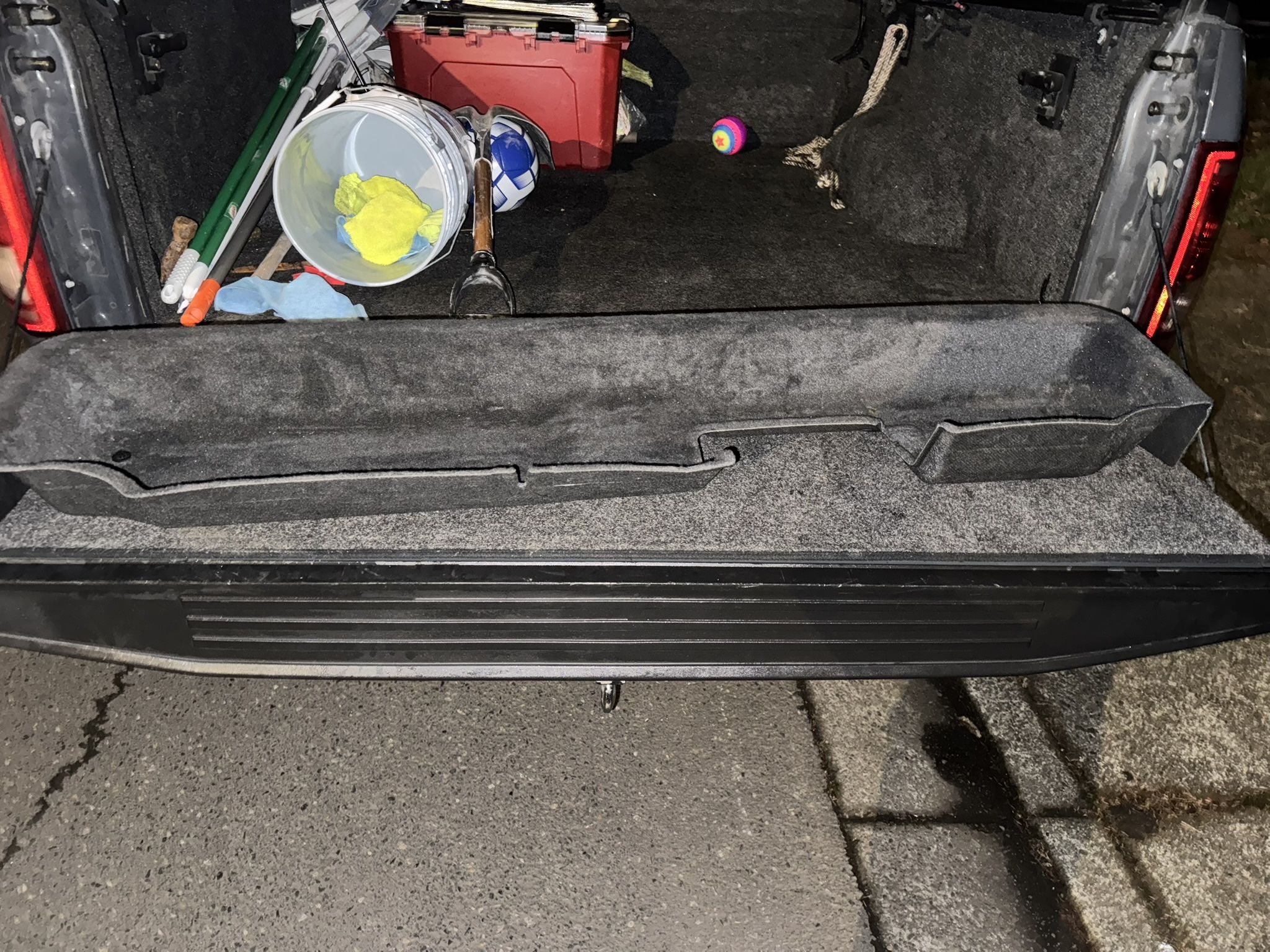 Silverado 2019 On Up Under Seat Organicer