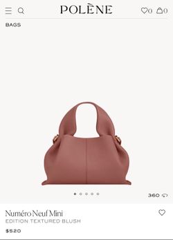 Polene handbag