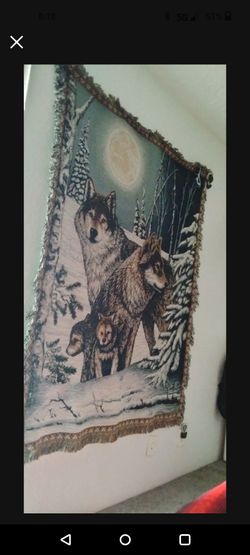 Wall Tapestry