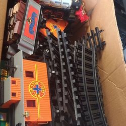 Train Set 