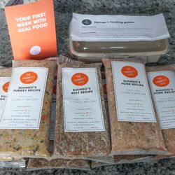 The Farmer's Dog - Fresh Human-Grade Dog Food (Sealed