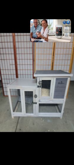 Rabbit or chicken coop good condition