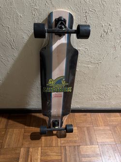Landshark Longboard/Skateboard