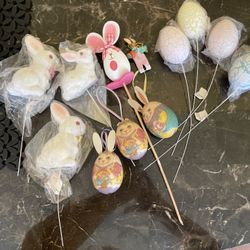 Easter 🐣 Decorations 