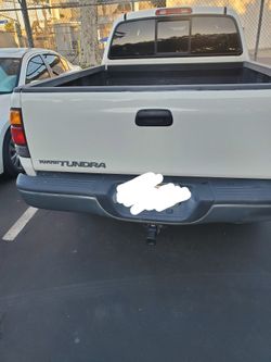 2003 Toyota Tundra