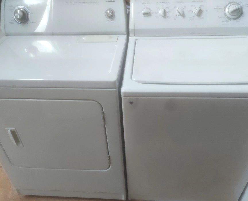 Washer And Dryer CAN DELIVER AND INSTALL FOR Free