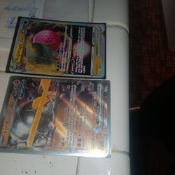 Pokemon Cards 