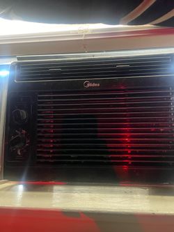 Midea Window Air Conditioner