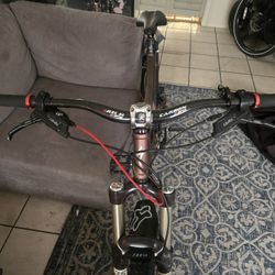 Specialized Full Suspention Enduro Pro