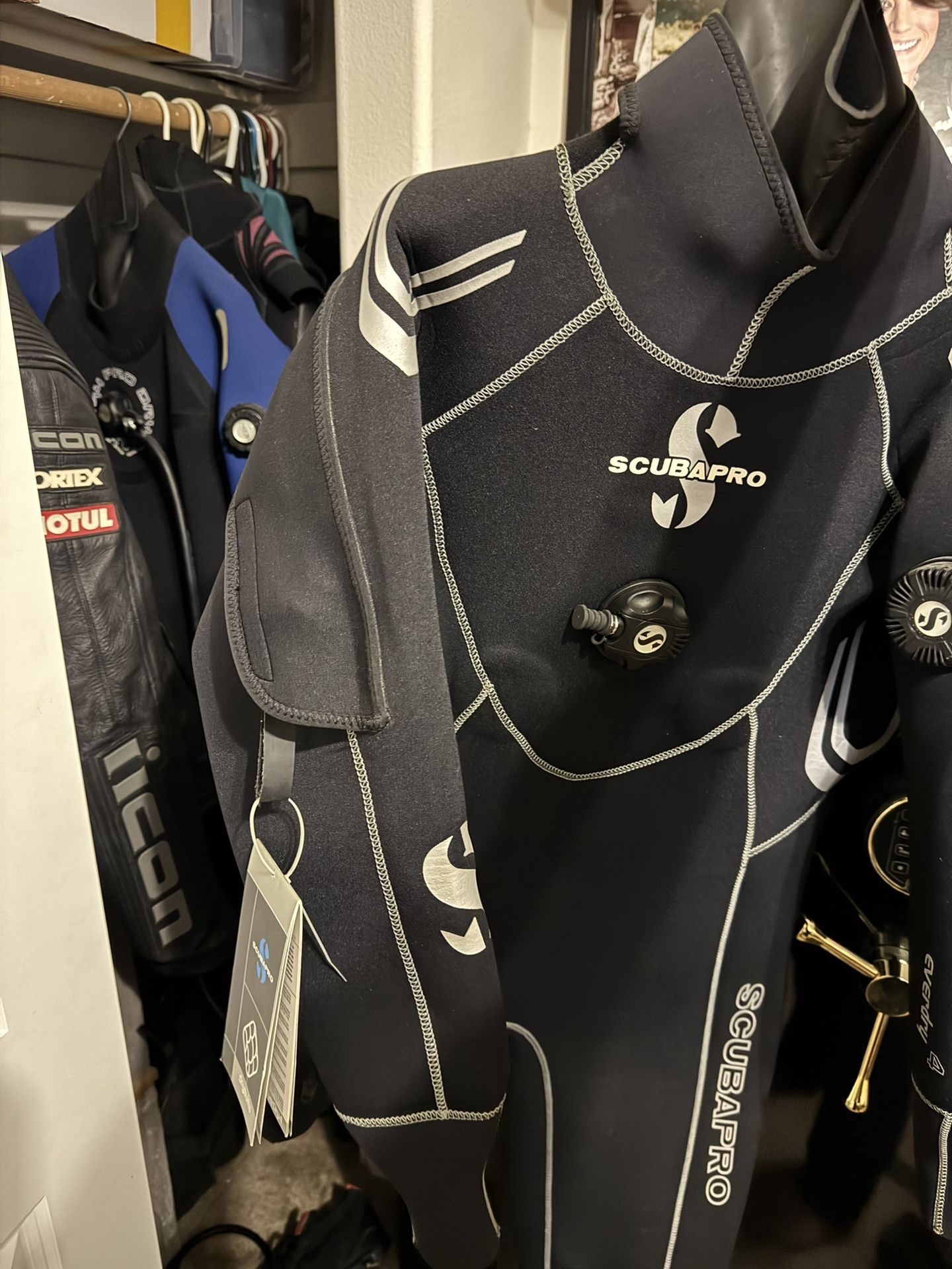 Scuba pro Ever dry 4 Dry Suit