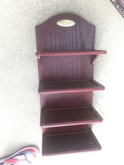 Shelf Thomas Kinkade