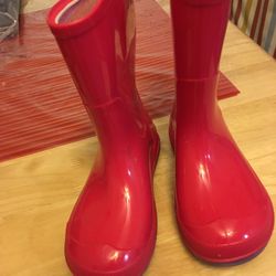 Rain Boots