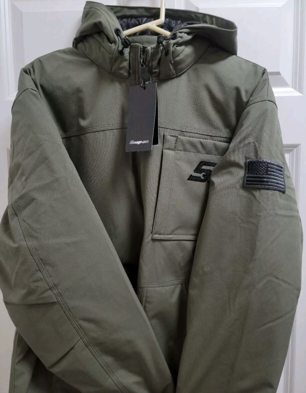 Snap On Tools Jacket