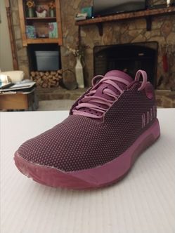 (Size-8) Like New, Nobull - Women's Trainer+ - Deep Purple