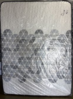 New Queen Mattress