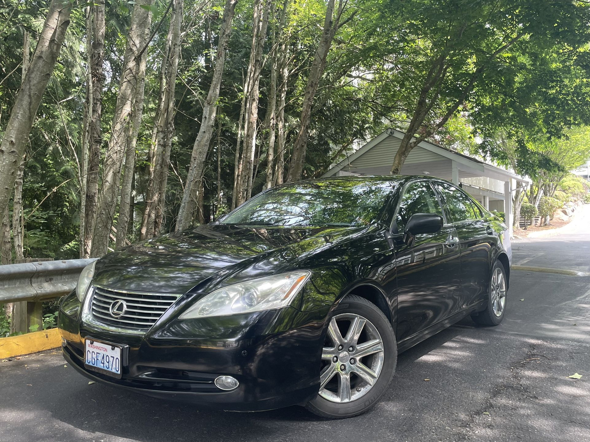2008 Lexus ES 350