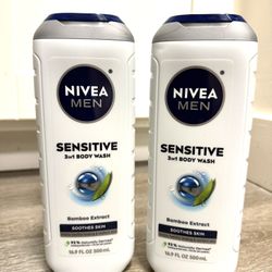 Nivea Men Body 