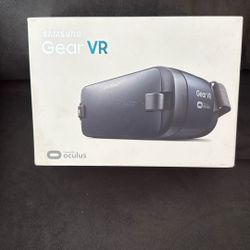Samsung Gear VR Oculus Blue Black Reno Area