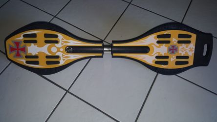 Rip stik caster board brand new.
