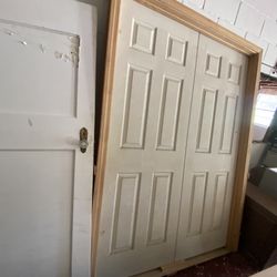Interior Doors, Slabs, Some Pre Hung Doors