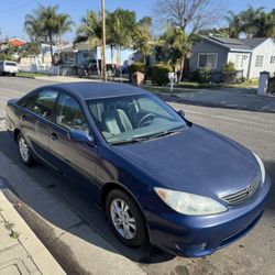2006 Toyota Camry
