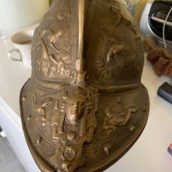 Spartan Helmet 