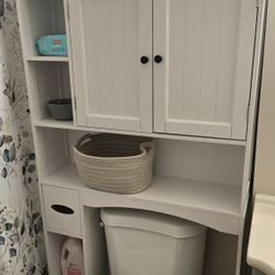 Toilet Cabinet 