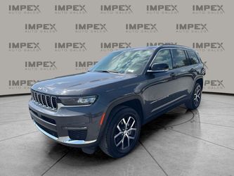 2025 Jeep Grand Cherokee L