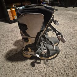 Dirt Bike Boots 