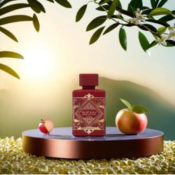 Lattafa Badee Al Oud Sublime Eau de Parfum Spray for Unisex, 3.4 Ounce