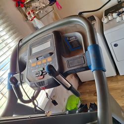 Horizon Treadmill 