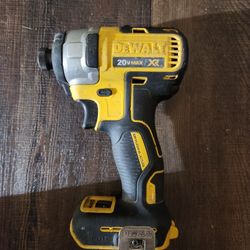 DeWalt 20 Volt Impact Driver/Circular Saw