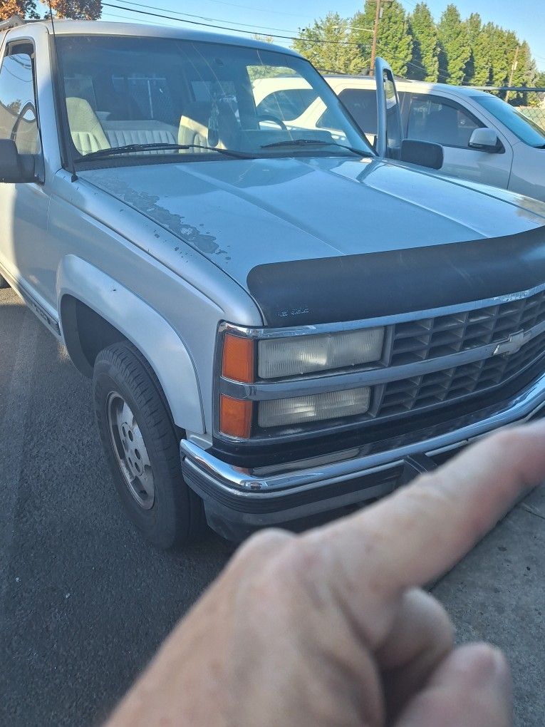 1994 Chevrolet Suburban