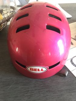 Razor Youth bike helmet