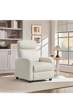 Recliner sofa