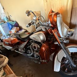 2008 Harley Davidson Ultra Classic