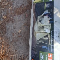 12 Person Tent Mint Condition 