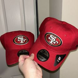 49ers hat