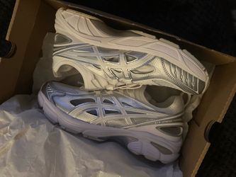 ASICS GT 2160 BREEZE ‘White Pure Silver’