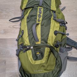 High Sierra Hiking Backpack 40L
