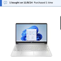 HP 15.6" Laptop