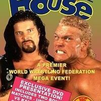 Wwf In Your House 1 To 4 W/dvd Sleeve Dvd