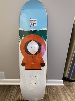 South Park Kenny Deck Rare 