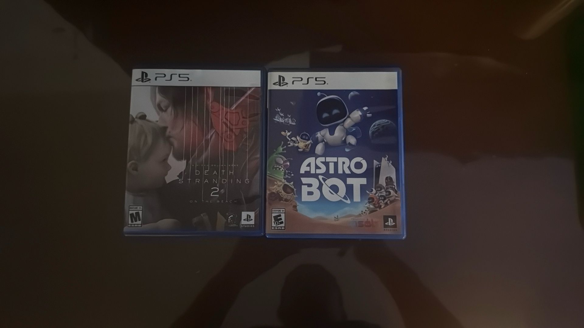 Selling Ps5 Death Stranding 2 And Astro Bot Prices Below